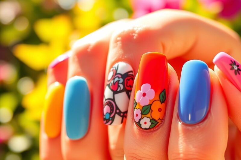 Summer Nails 2025: Trends, Designs & Inspiration